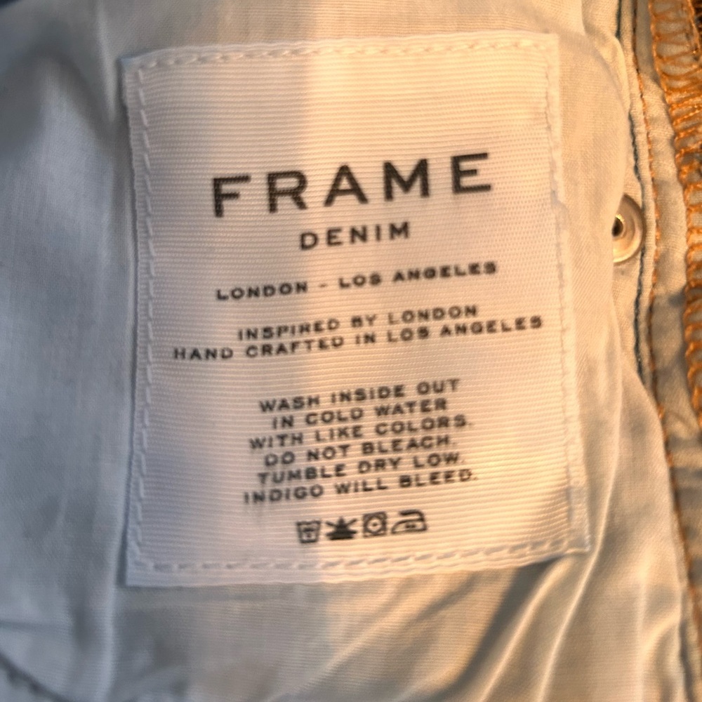 Frame jeans le skinny de Jeanne - Picture 12 of 16